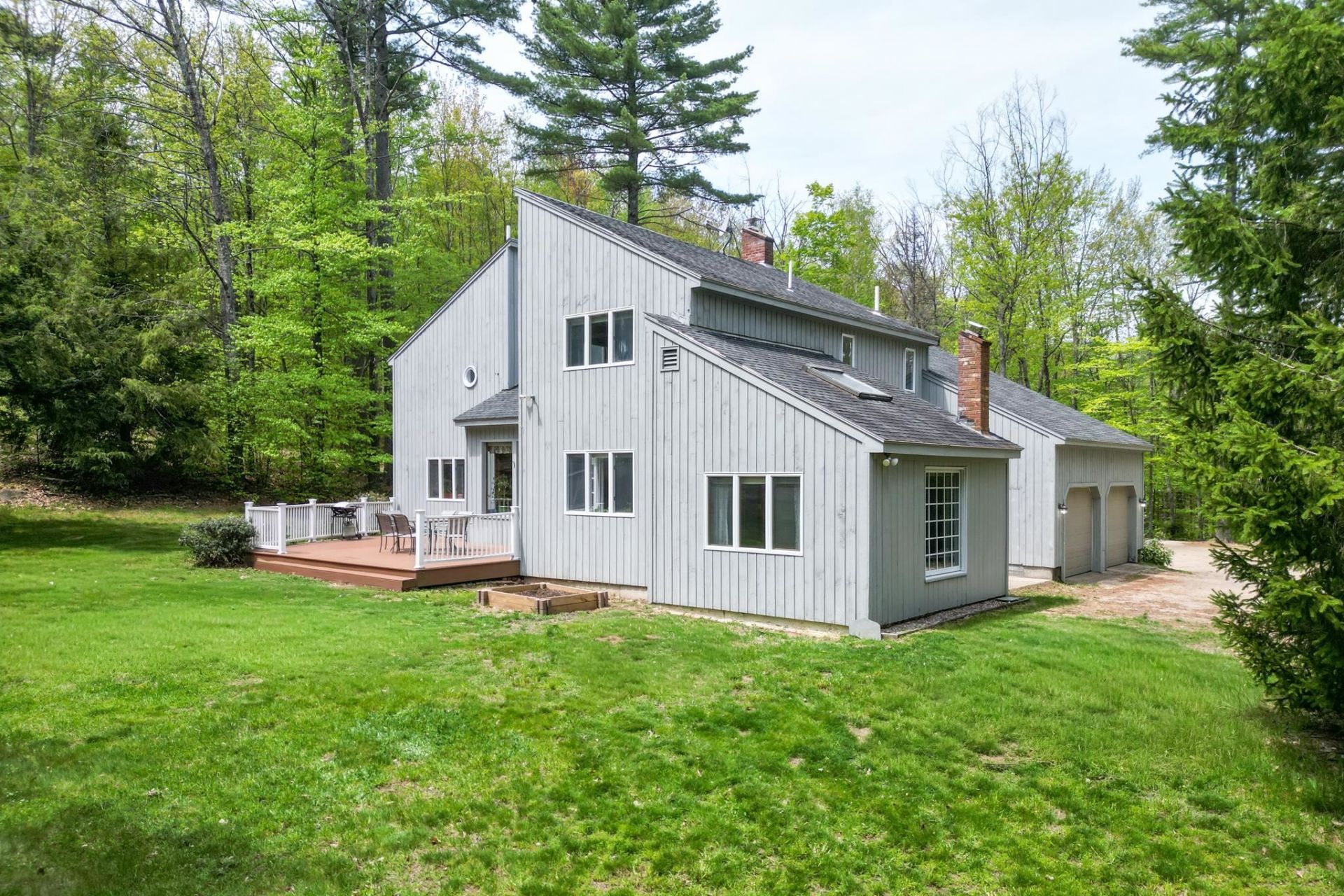 145 Birch Hill Road, Conway, NH 03860 Main Photo