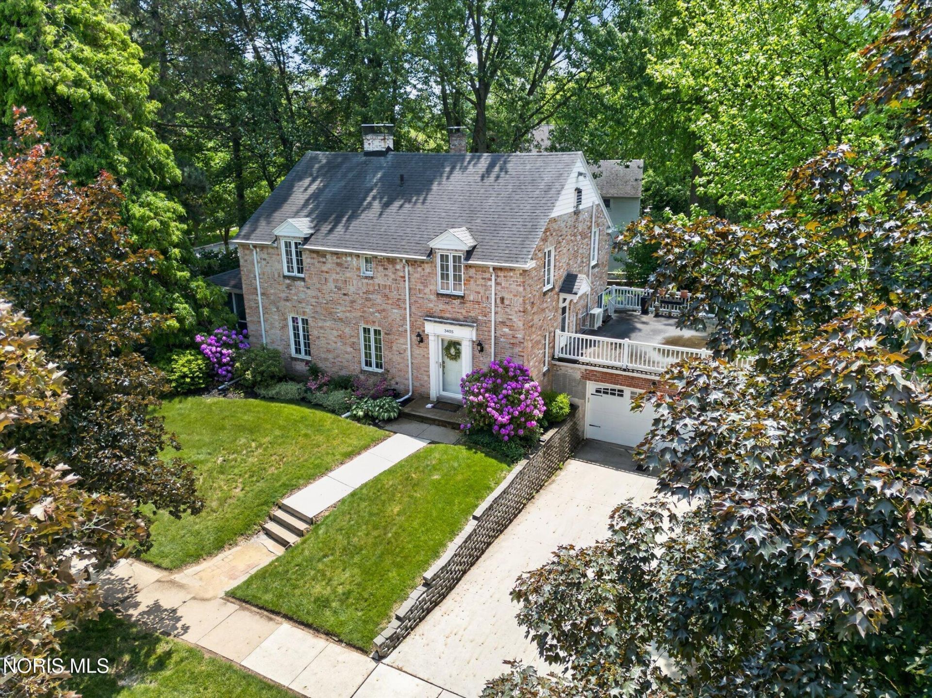 3405 Pelham Road, Ottawa Hills, OH 43606 Main Photo