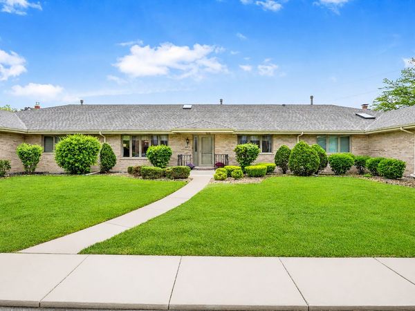 10935 Colorado Court , Orland Park, IL 60467