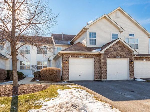 2961 Stockton Court , Unit 2961, Naperville, IL 60564