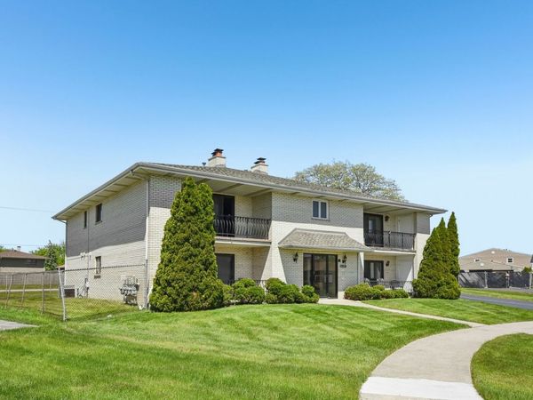 16518 Crescent Avenue , Unit 2N, Tinley Park, IL 60477