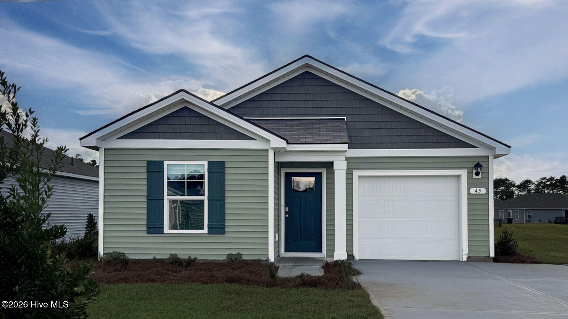 45 Ashworth Drive, Tabor City, NC 28463 Main Photo