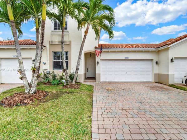 18730 SW 25th Ct , Miramar, FL 33029