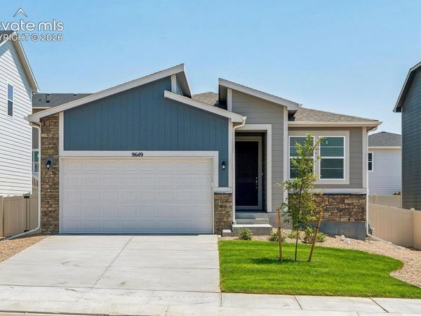 9649 Lackawanna Street, Fountain, CO 80817