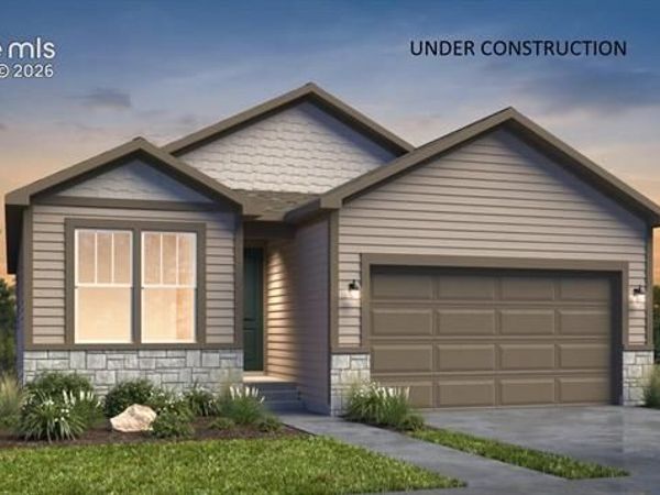 9649 Lackawanna Street, Fountain, CO 80817