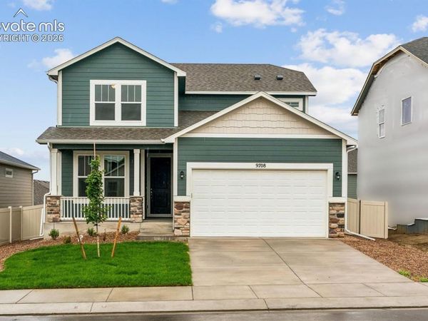 9708 Blaurock Drive, Fountain, CO 80817