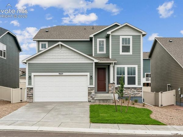 9669 Lackawanna Street, Fountain, CO 80817