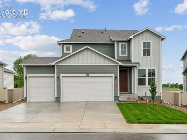 9731 Blaurock Drive, Fountain, CO 80817