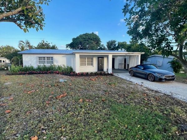 3663 NE Barbara Drive, Jensen Beach, FL 34957