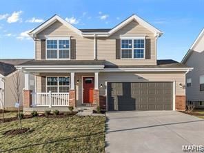 16725 River Stone Drive , Florissant, MO 63031 Main Photo