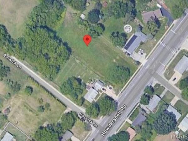 7275 Howdershell Road , St Louis, MO 63042