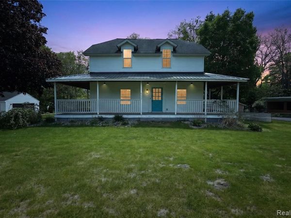 6235 Flushing Road, Mt. Morris Twp, MI 48433