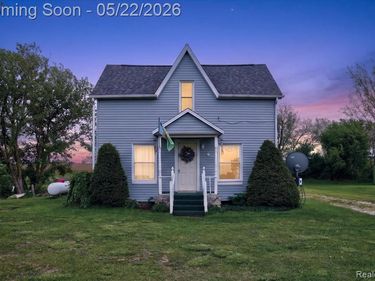 7950 Mayville Road, Koylton Twp, MI 48453