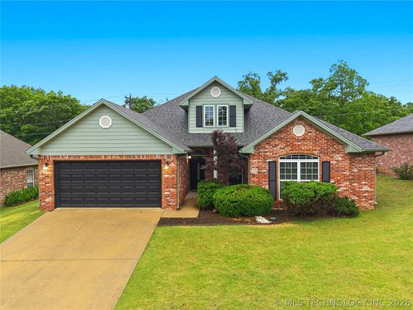 2035 Birch Lane , Tahlequah, OK 74464