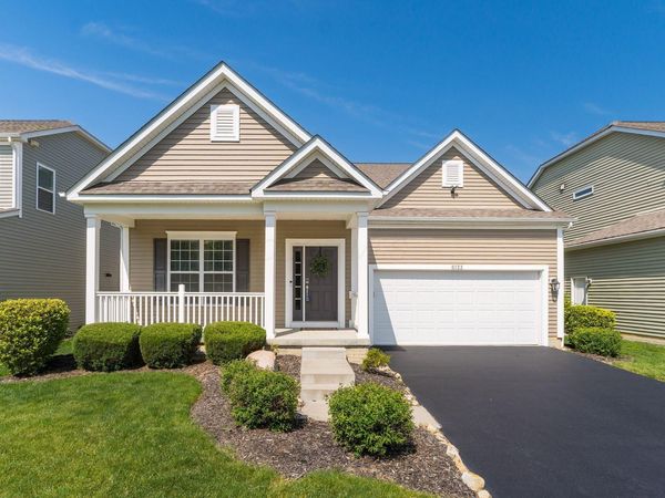 6133 Bradwood Drive , Westerville, OH 43081