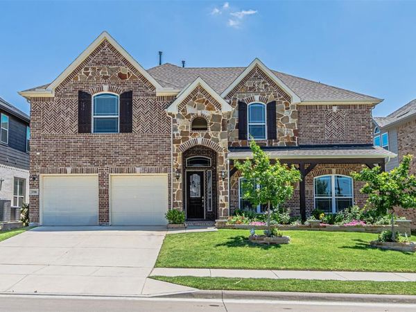 3316 Hickory Lane, Celina, TX 75009