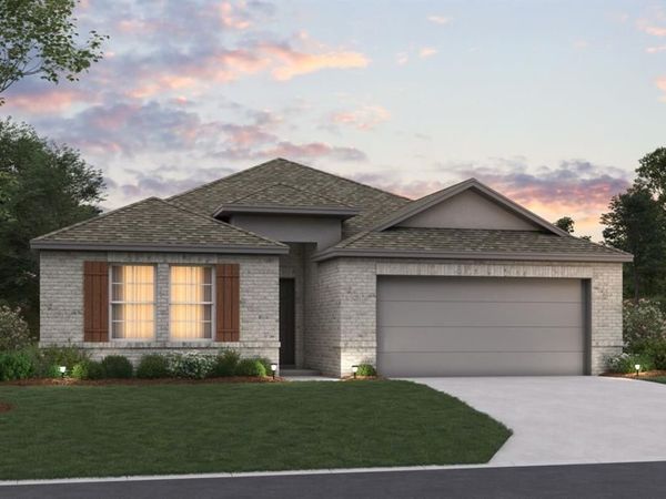 1721 Shad Bush Drive, Fort Worth, TX 76131