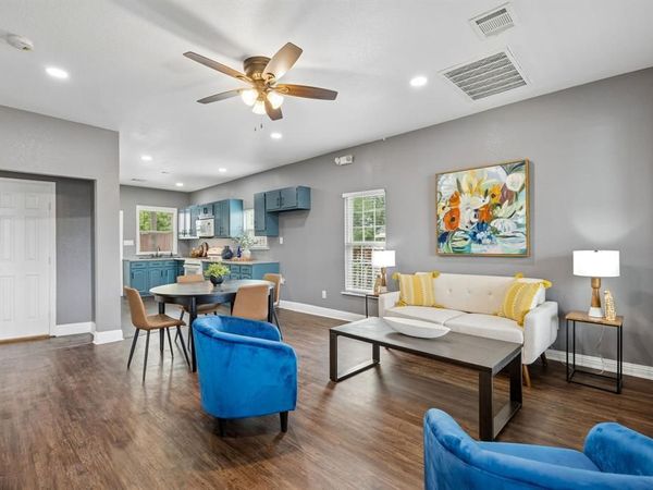 2505 Chester Avenue, Fort Worth, TX 76106