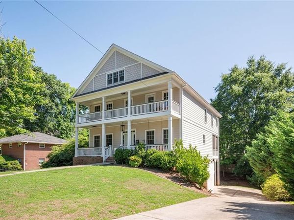 2199 Collins Drive NW, Atlanta, GA 30318