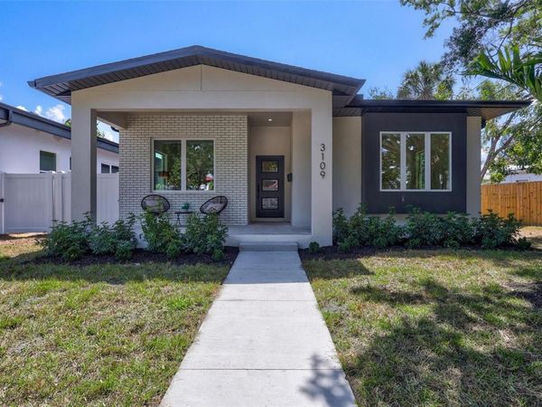 3109 QUEEN STREET N, ST PETERSBURG, FL 33713