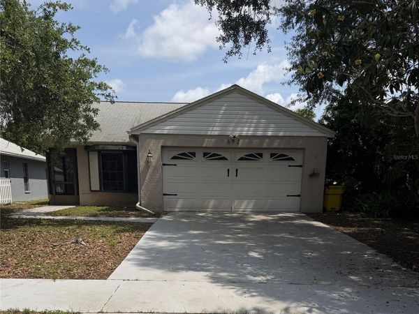 692 BELLINGHAM PLACE , PALM HARBOR, FL 34684