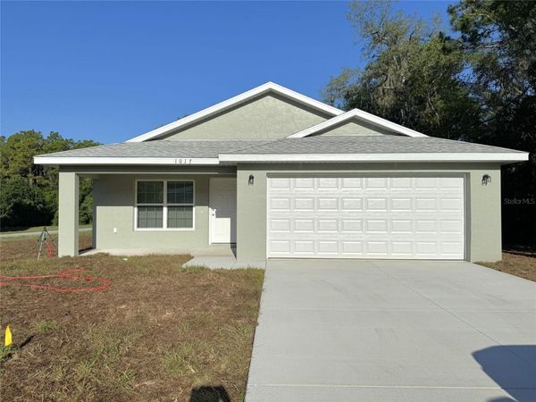 1017 CARNEGIE DRIVE , INVERNESS, FL 34452