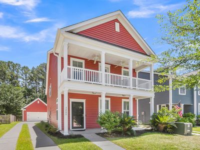 3209 Moonlight Drive, Charleston, SC 29414