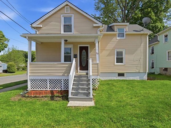 25 High Street, Agawam, MA 01001