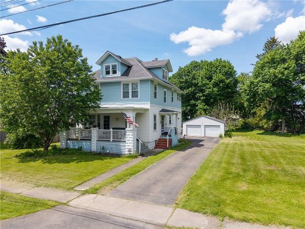 33 Liberty Street , Dansville, NY 14437