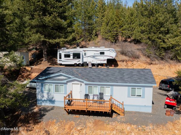 438 Ridgeview DR , St. Maries, ID 83861
