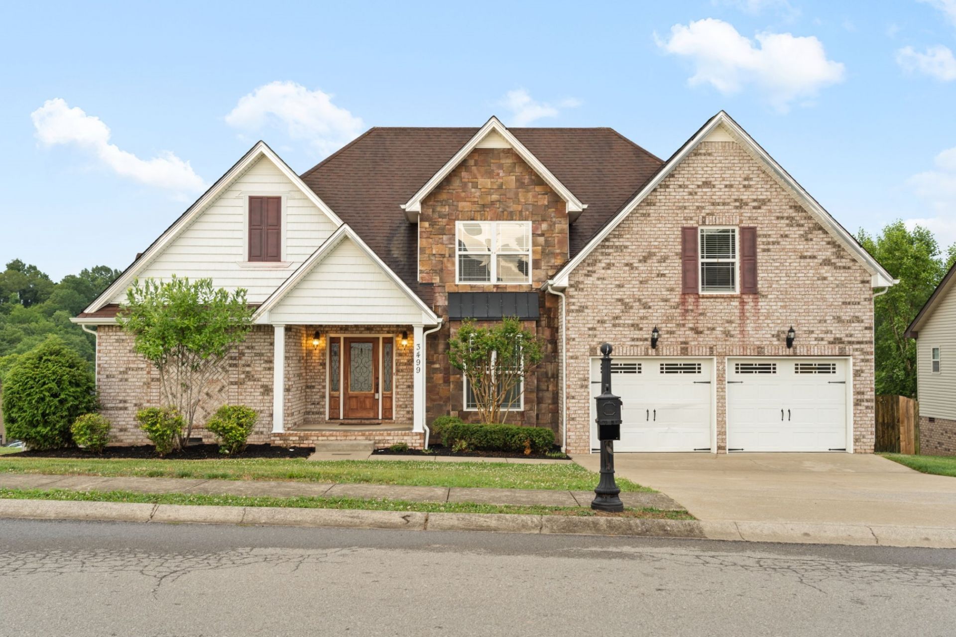 3499 Cayuse Way, Clarksville, TN 37042 Main Photo