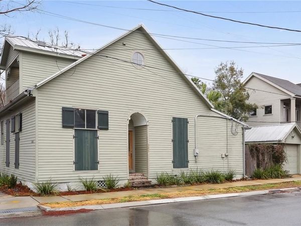 301 BURDETTE Street, New Orleans, LA 70118