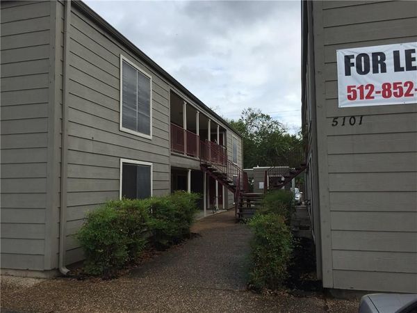 5101 EVANS Ave, Unit 202, Austin, TX 78751