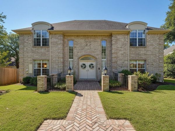 5805 Tom Wooten DR, Austin, TX 78731