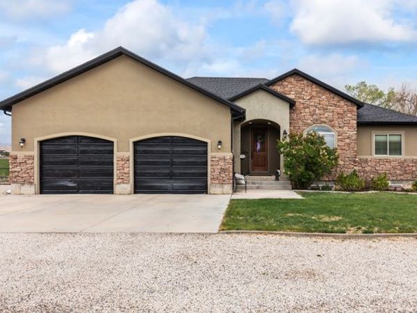 130 N 100 E, Gunnison, UT 84634