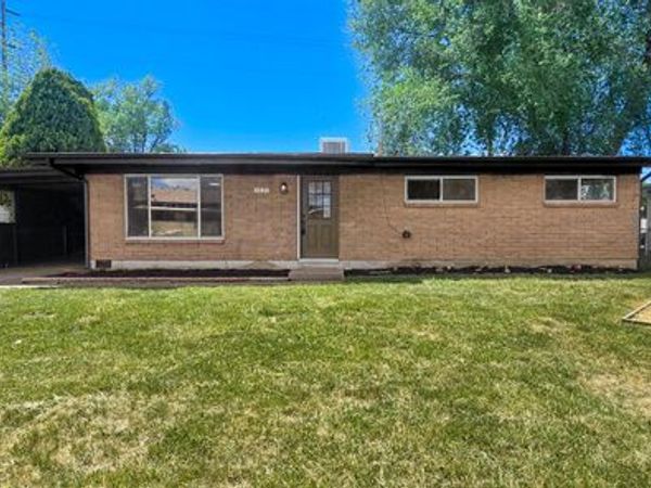 3420 S 1940 W, West Valley City, UT 84119