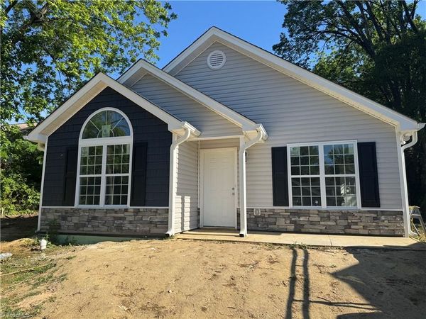 1003 E Russell Avenue , High Point, NC 27260
