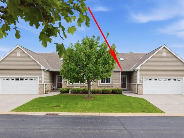 2412 Stoney LANE, Unit 2, Grafton, WI 53024