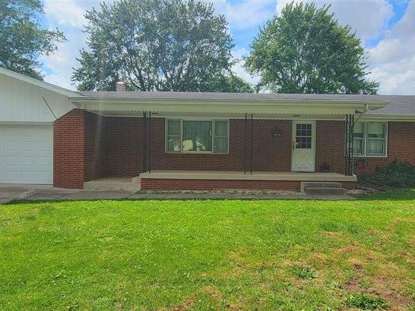 1206 N Virginia Street, Rockville, IN 47872