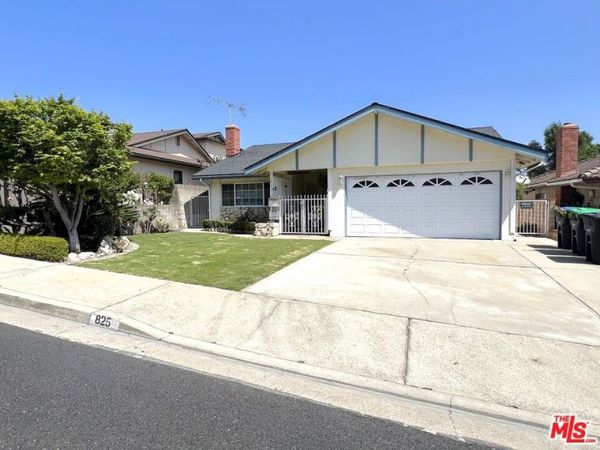 825 Browning Place, Monterey Park, CA 91755
