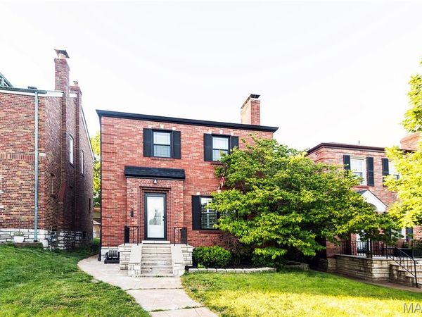 6609 Pernod Avenue , St Louis, MO 63139