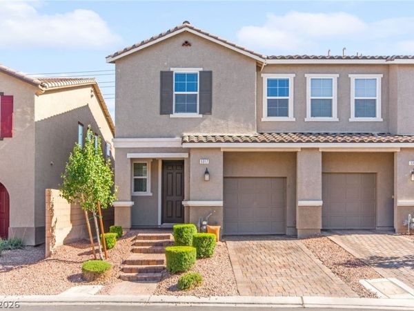 5317 Silver Branch Avenue , Las Vegas, NV 89118