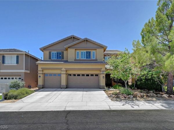 10757 Elk Lake Drive , Las Vegas, NV 89144