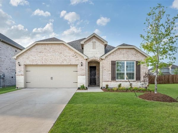 3604 Cadogan Street, McKinney, TX 75071