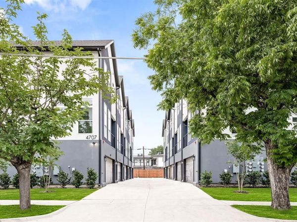 4709 Virginia Avenue, Unit 2, Dallas, TX 75204