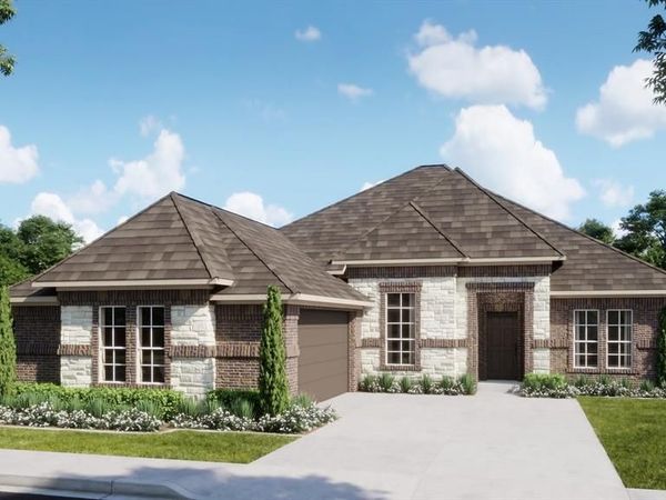 238 Harmony Avenue, Forney, TX 75126