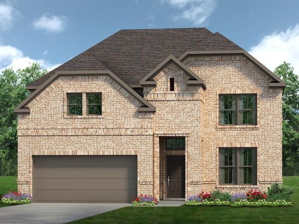 1133 Stonehaven Lane, Crowley, TX 76036