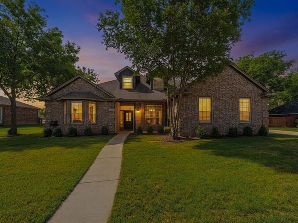 2114 Sagewood Drive, Weatherford, TX 76087