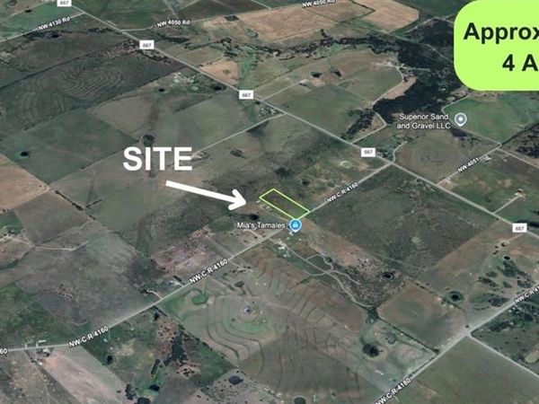 TBD 00 County Road 4160 , Frost, TX 76641