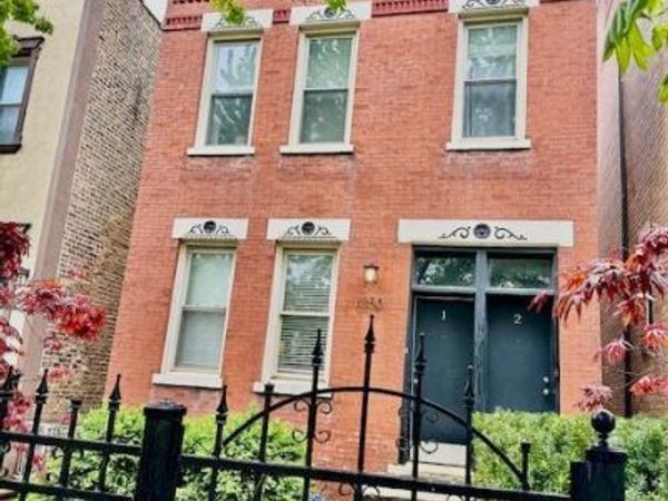 1350 N Bell Avenue , Unit 2, Chicago, IL 60622